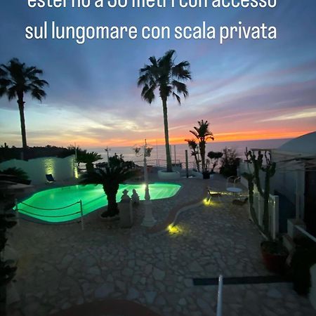 Beach Central Appartment Economy 特罗佩阿 外观 照片